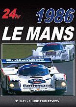 Le Mans 1986 Review