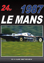 Le Mans 1987 Review