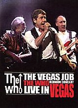 Who - The Vegas Job, The