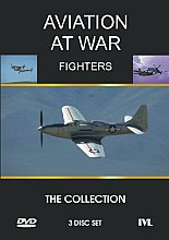 Aviation At War - Fighters - The Collection (Box Set)