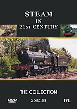 Steam In 21st Century - The Collection (Box Set)