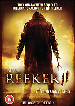 No Man's Land - The Rise Of Reeker (aka Reeker 2)