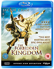 Forbidden Kingdom, The