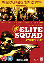 Elite Squad (aka Tropa De Elite)