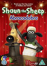 Shaun The Sheep - Abracadabra