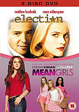 Mean Girls/Election (Box Set)