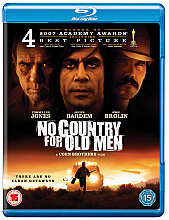 No Country For Old Men