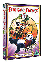 Bamboo Bears Vol.1