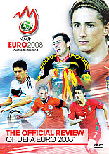 Official Review Of UEFA Euro 2008, The