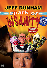 Jeff Dunham - Spark Of Insanity