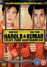 Harold And Kumar Escape From Guantanamo Bay