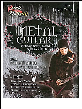 Rock House - Metal Guitar - Level 2, The