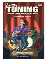 Guitar Tuning For The Complete Musical Idiot