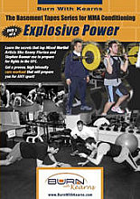 Basement Tapes Series For MMA Conditioning - Explosive Power