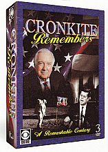 Cronkite Remembers A Remarkable Century