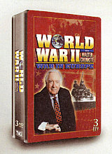 Walter Cronkite - World War 2 - The War In Europe