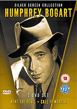 Humphrey Bogart - Silver Screen Collection