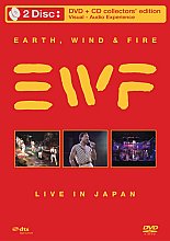 Earth, Wind And Fire - Live In Japan 1994