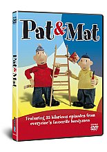 Pat And Mat - Series 1 - Complete