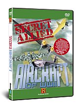 Secret Allied Aircraft Of World War 2