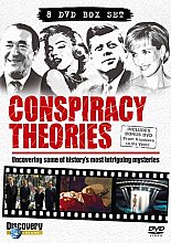 Conspiracy Theories (Box Set)