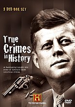 True Crimes In History (Box Set)