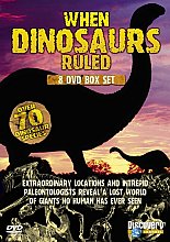 When Dinosaurs Ruled (Box Set)