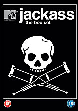 Jackass - The Movie/Jackass - Number Two/Jackass 2.5 (Box Set)