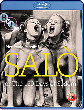 Salo, Or The 120 Days Of Sodom (aka Salo O Le 120 Giornate Di Sodoma)