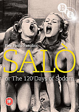 Salo, Or The 120 Days Of Sodom (aka Salo O Le 120 Giornate Di Sodoma)