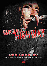 Ken Hensley - Blood On The Highway