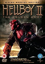 Hellboy 2 - The Golden Army