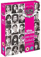 John Hughes High School Year Book - Weird Science/Sixteen Candles/The Breakfast Club (Box Set)