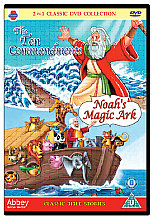 Noah's Magic Ark/The Ten Commandments