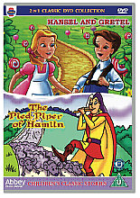 Hansel And Gretel/ The Pied Piper Of Hamlin