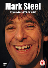 Mark Steel - Vive La Revolution