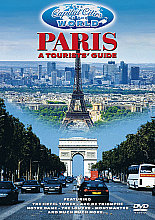 Capital Cities Of The World - Paris - A Tourist's Guide