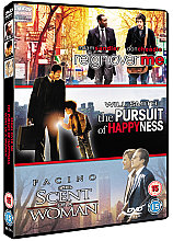 Reign Over Me/The Pursuit Of Happyness/Scent Of A Woman (Box Set)