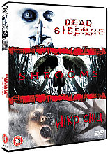 Shrooms/Dead Silence/Wind Chill (Box Set)