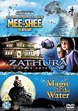 Mee-Shee - The Water Giant/Zathura - A Space Adventure/Magic In The Water (Box Set)