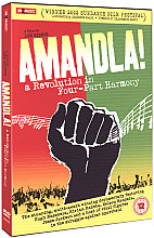 Amandla! - A Revolution In Four Part Harmony