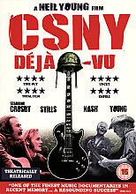 CSNY - Deja Vu