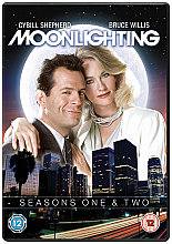 Moonlighting - Series 1 And 2 - Complete (Box Set)