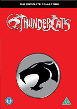 Thundercats - Series 1-2 - Complete (Box Set)