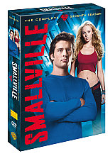 Smallville - Series 7 - Complete (Box Set)