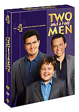 Two And A Half Men - Series 4 (Box Set)