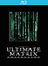 Matrix/Matrix Reloaded/Matrix Revolutions, The (aka The Matrix Trilogy) (Box Set)