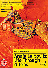 Annie Leibovitz - Life Through A Lens