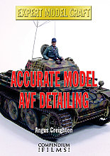 Accurate Model AFV Detailing