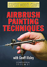 Airbrush Painting Techniques